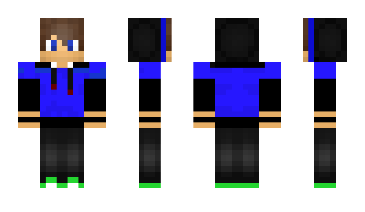 Yusuf_RS Minecraft Skin