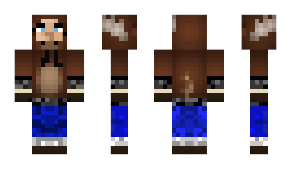 FedEx2692 Minecraft Skin