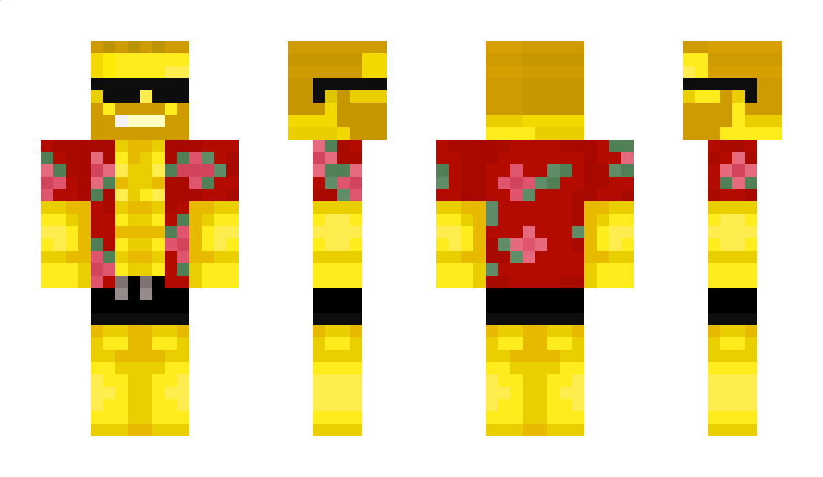 avdarr Minecraft Skin