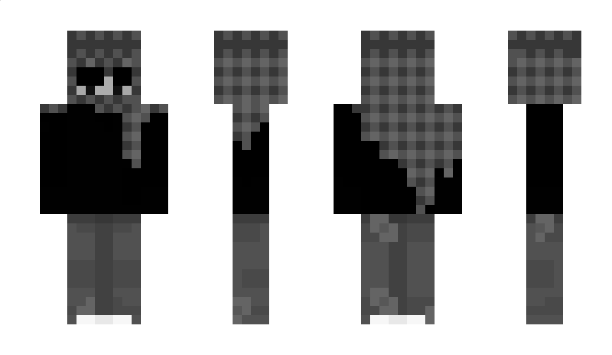 drawcon23 Minecraft Skin