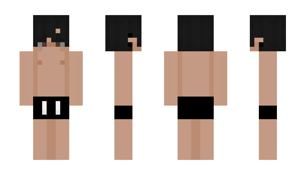 longbea Minecraft Skin