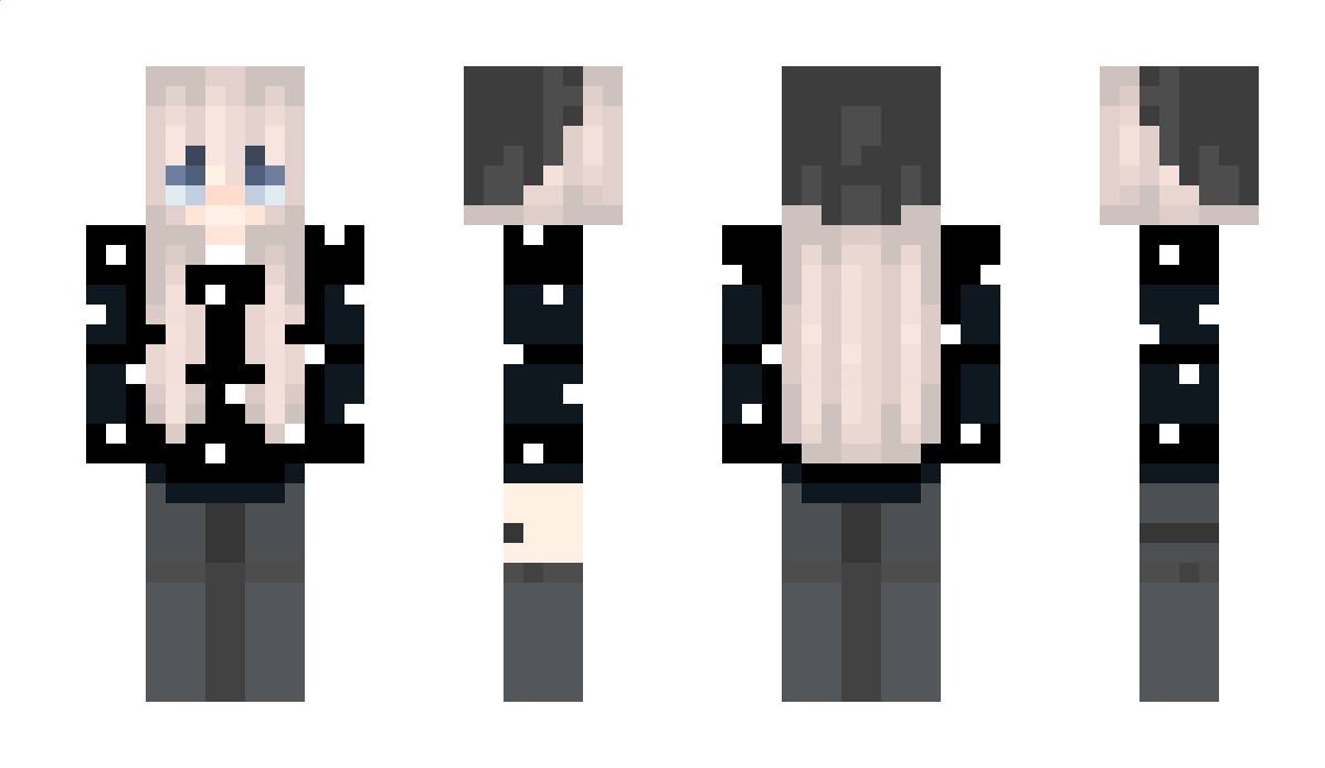 XeroX47 Minecraft Skin