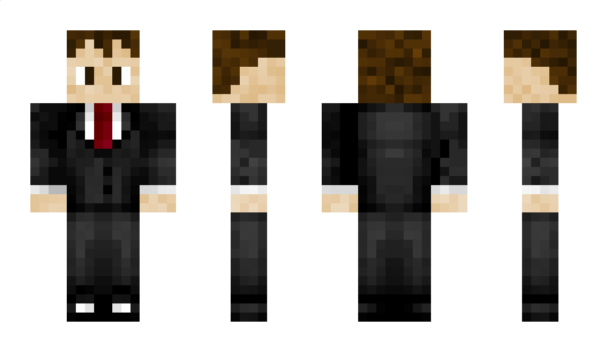 Quafti Minecraft Skin