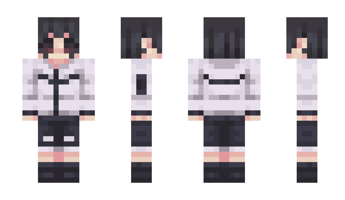 iChanwoo Minecraft Skin
