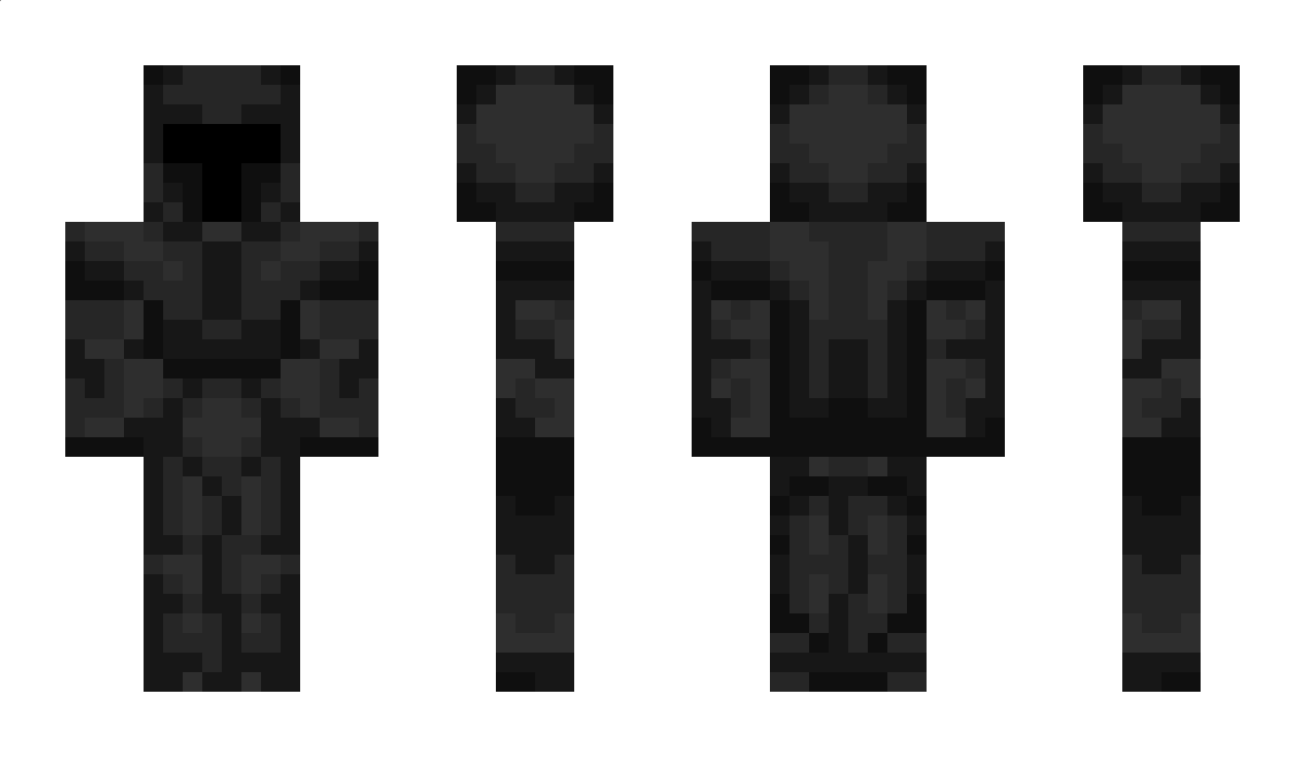 V0idshade Minecraft Skin