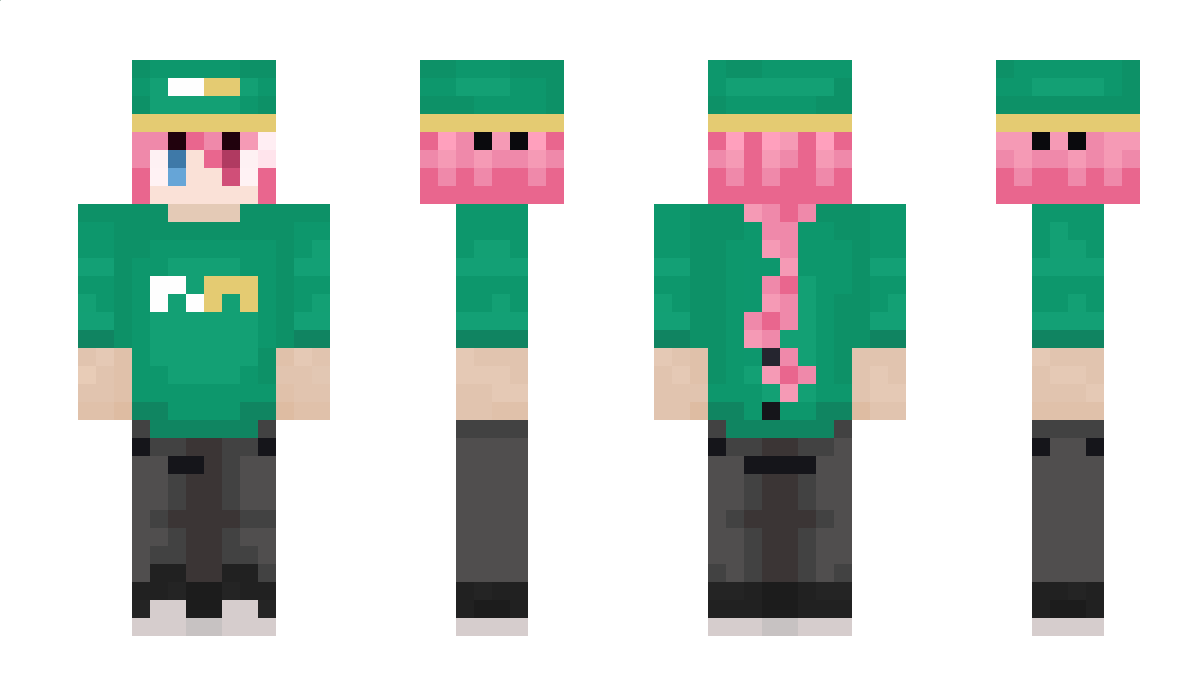 Ja_rolli Minecraft Skin