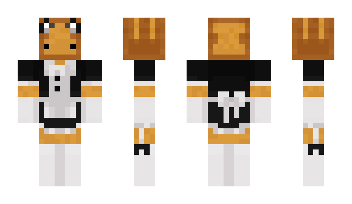 TherealAsahi_ Minecraft Skin