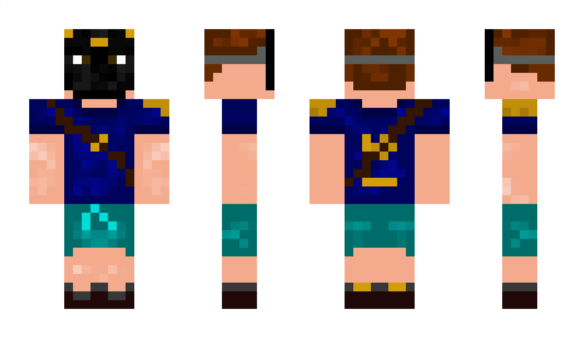 _Neur_ Minecraft Skin