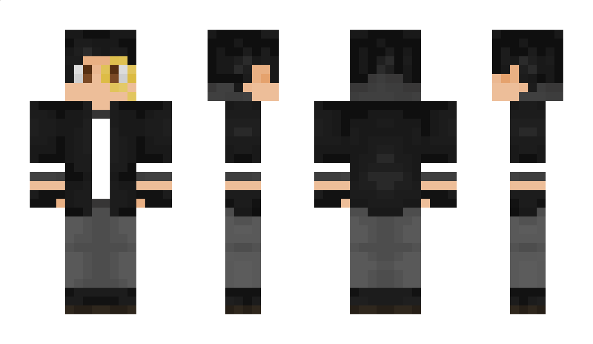 Ylair Minecraft Skin