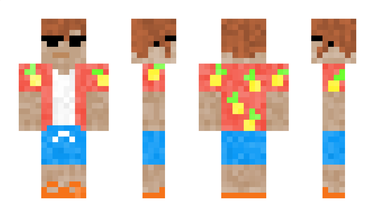 darnok32 Minecraft Skin