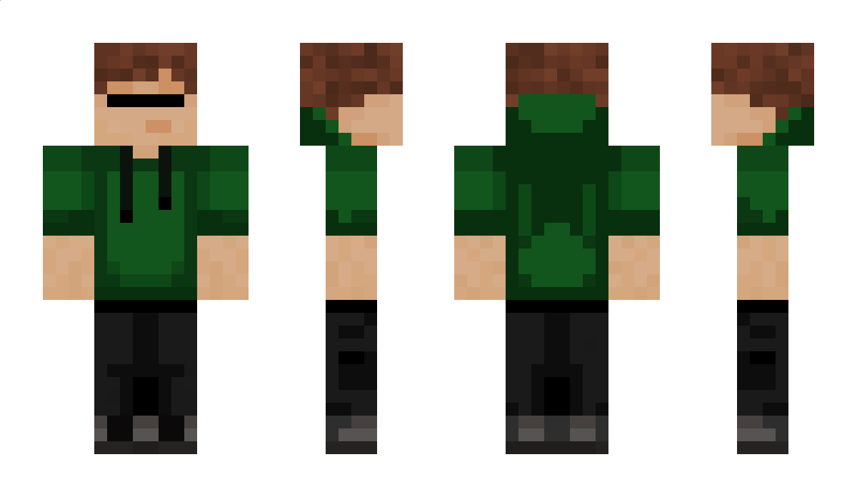 Arrenek Minecraft Skin