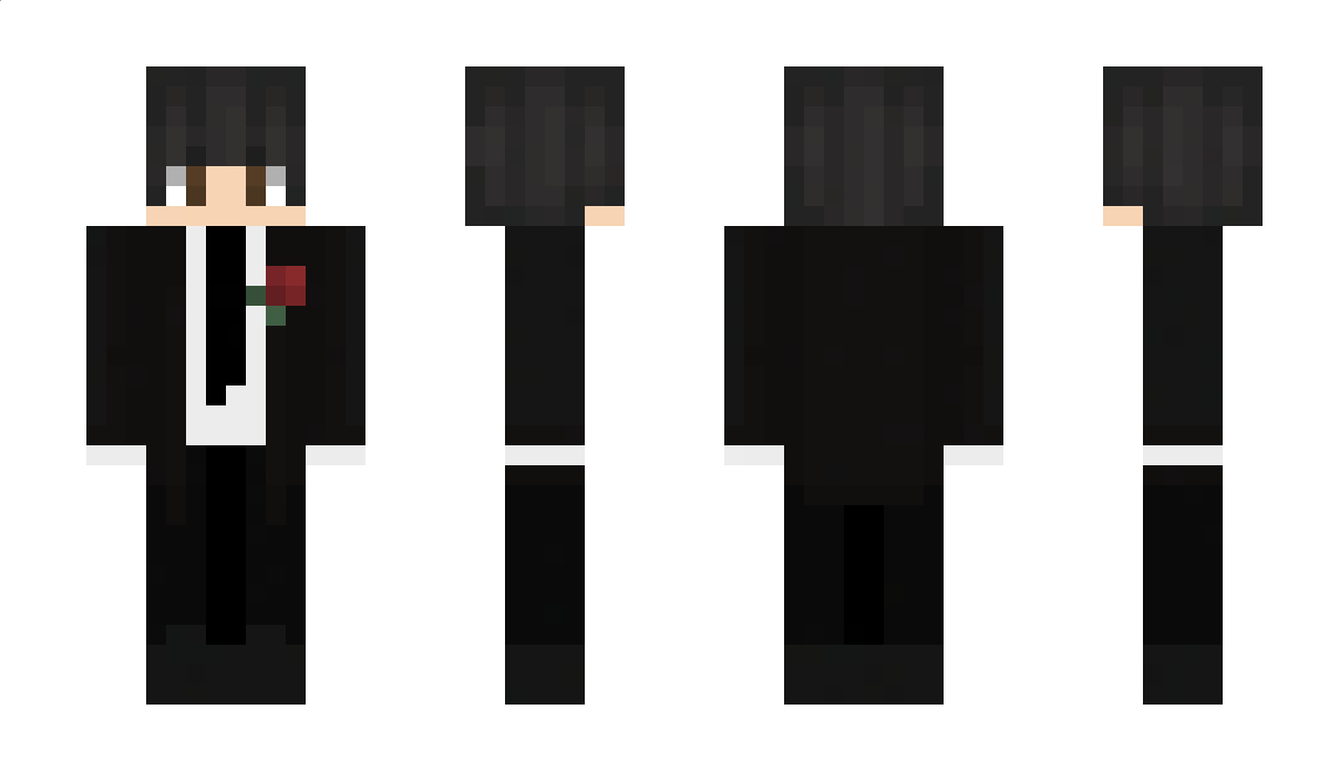 Fruizer Minecraft Skin