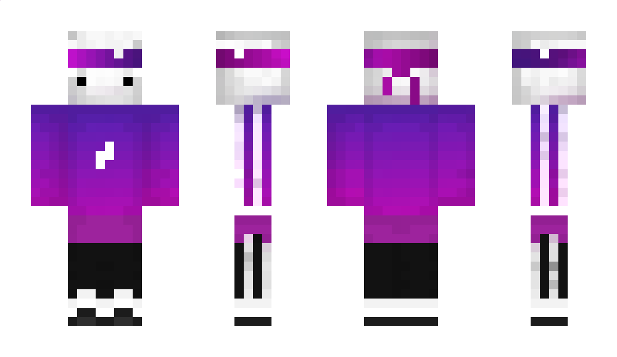 UNKNOWN87787 Minecraft Skin