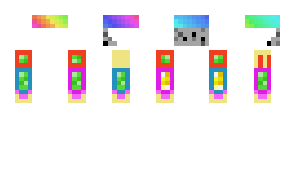 rathje87 Minecraft Skin