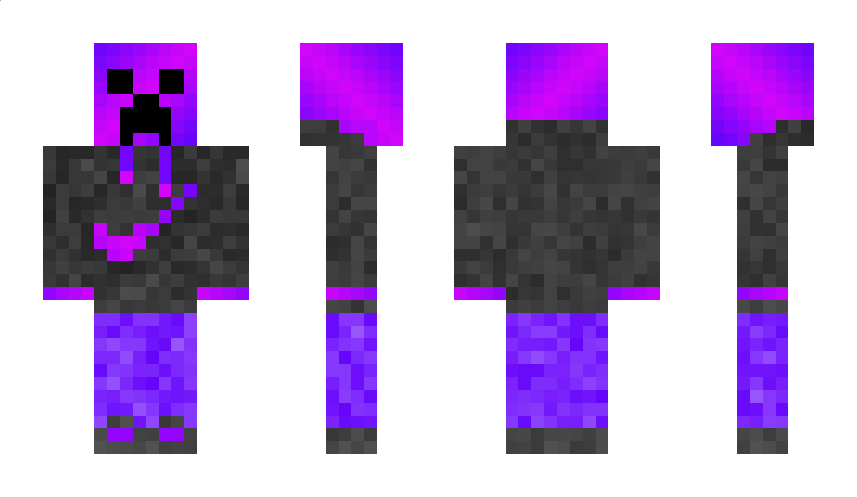 Treasureteam Minecraft Skin