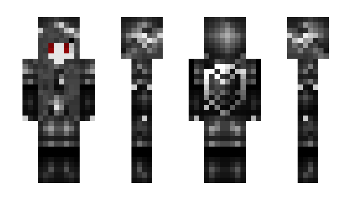 SlugerOG Minecraft Skin