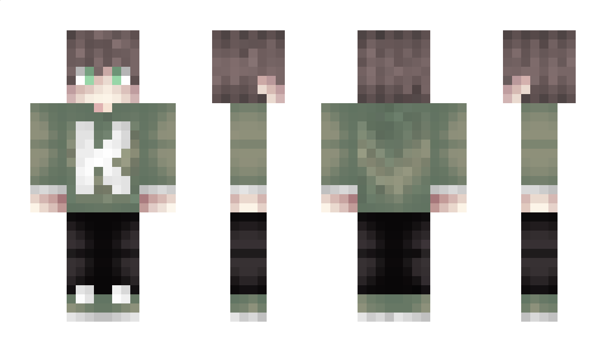 Kalyamba Minecraft Skin