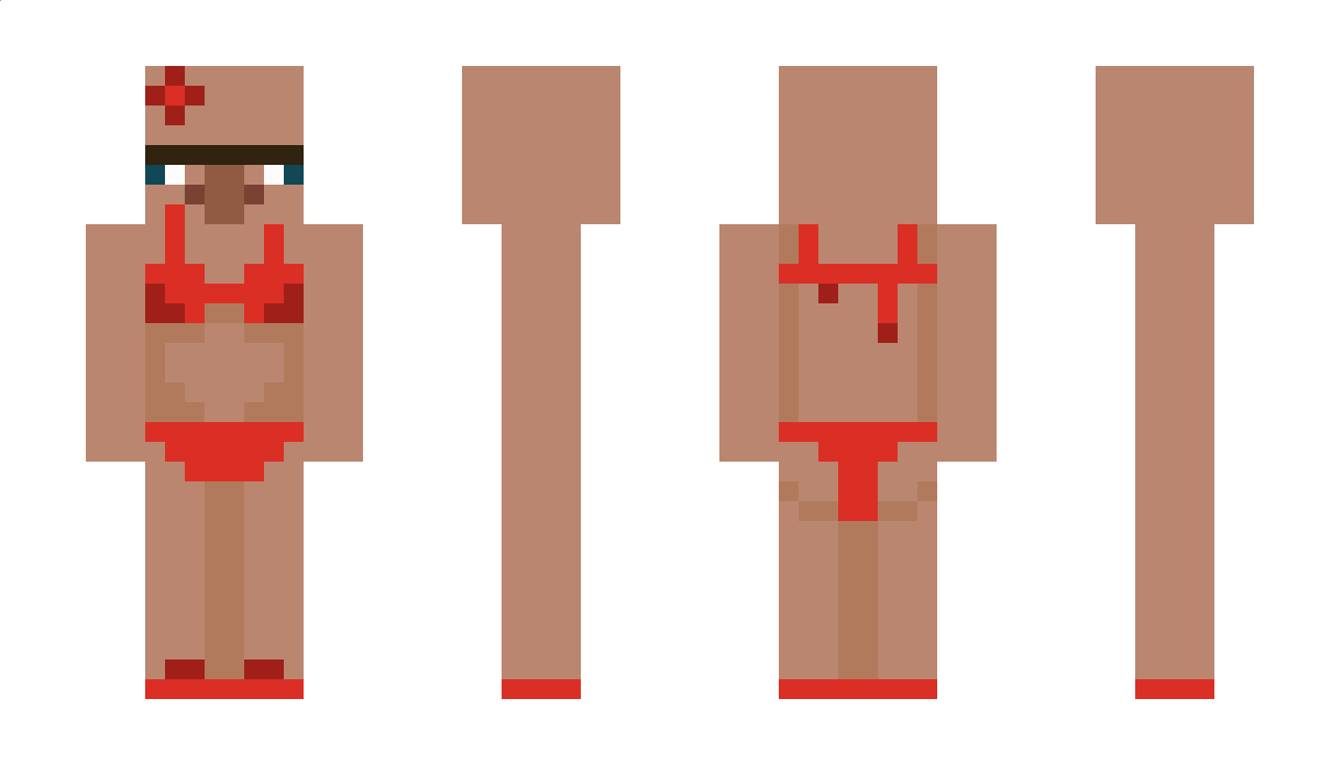 SpiG_ Minecraft Skin