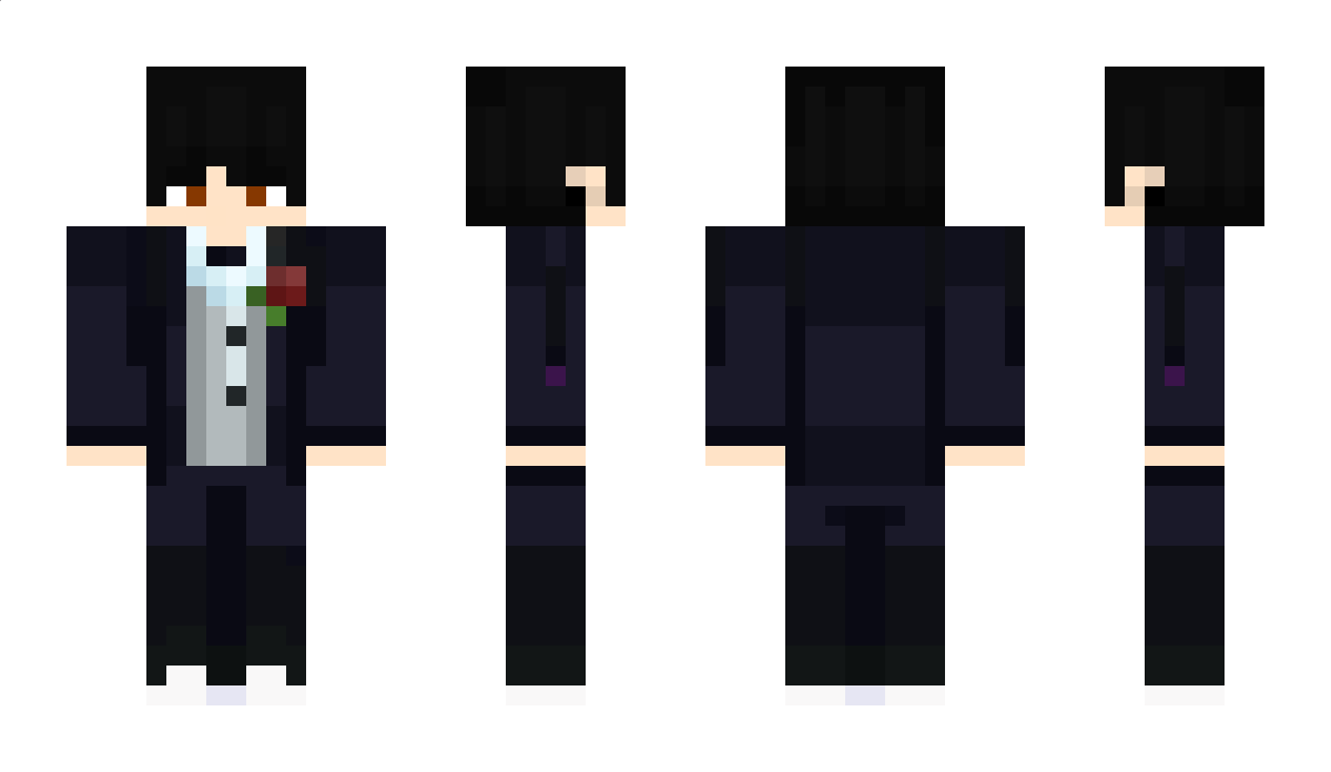 Snake_Nik6 Minecraft Skin