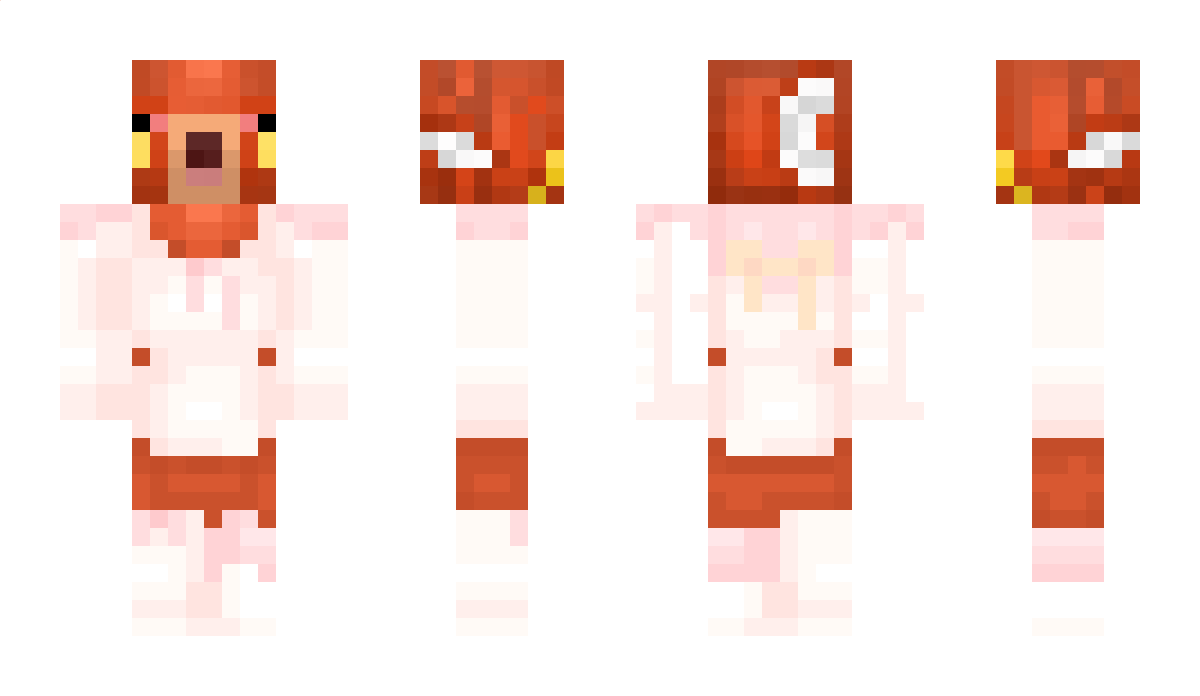 mangotta Minecraft Skin