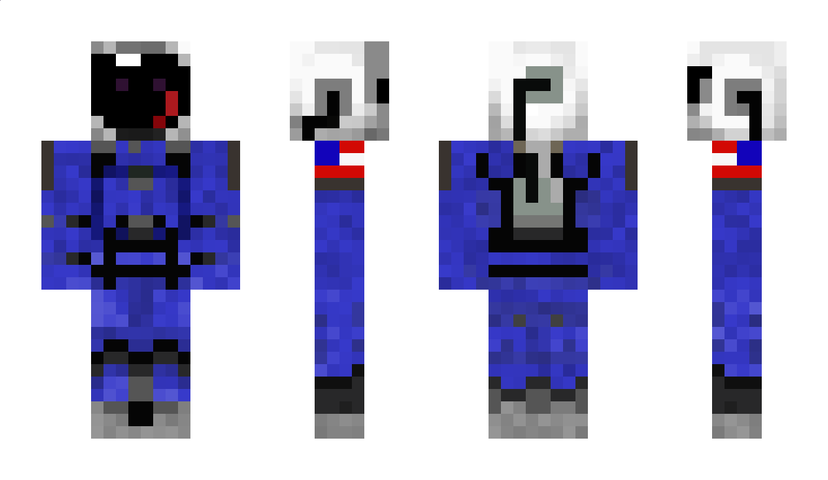 Rising_Reign Minecraft Skin