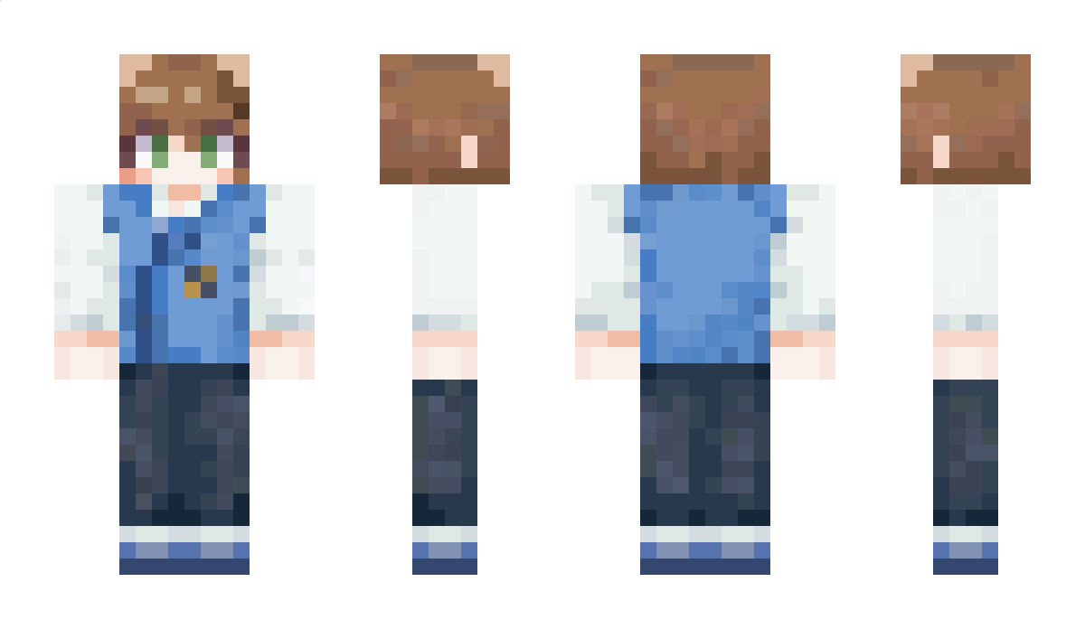 Noba_963 Minecraft Skin