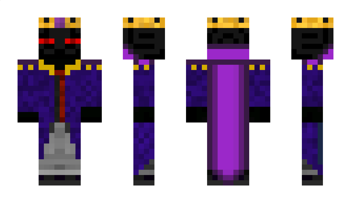 Reycarlos55 Minecraft Skin