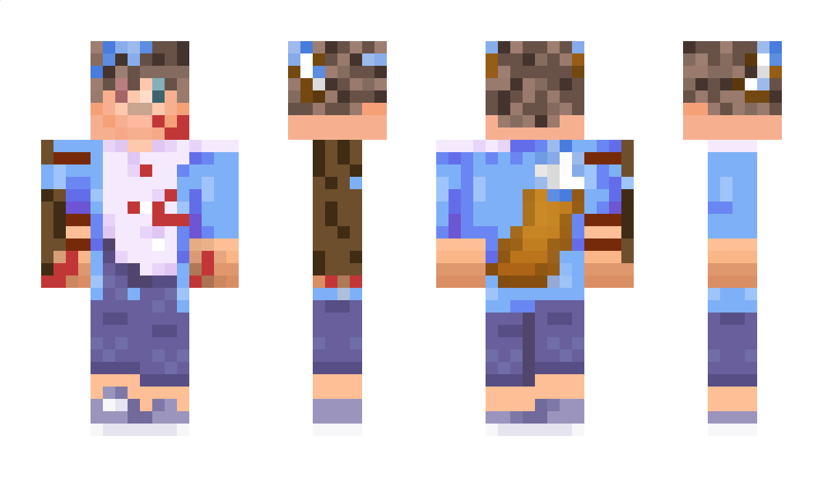 Finboiz089 Minecraft Skin