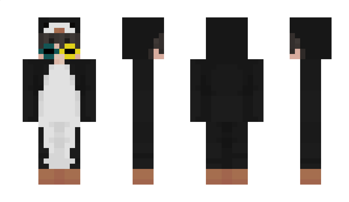 Frissyn Minecraft Skin