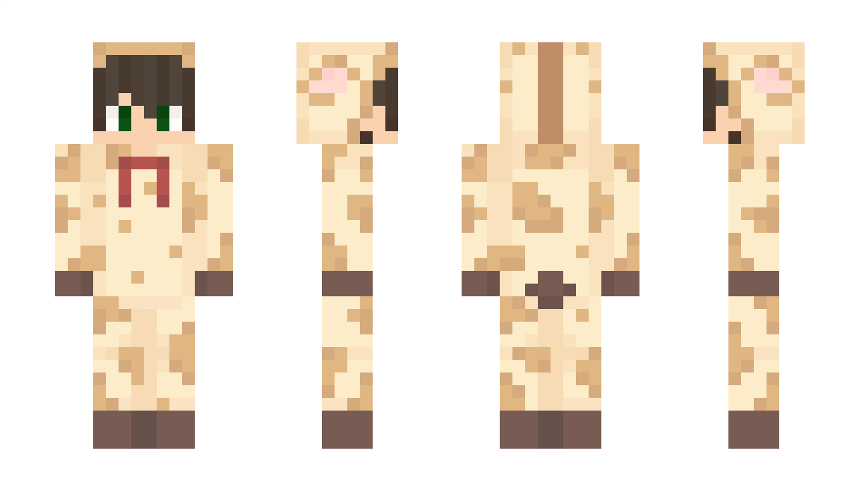 AlexF25 Minecraft Skin
