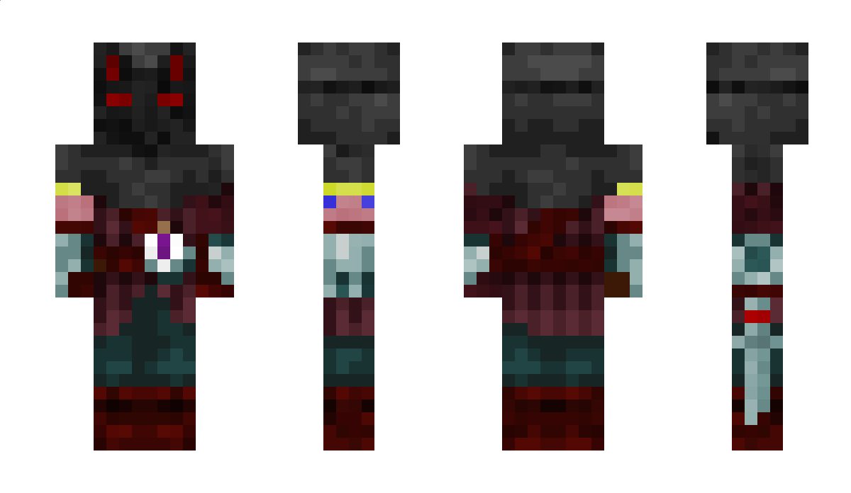 zzzouzzzi Minecraft Skin