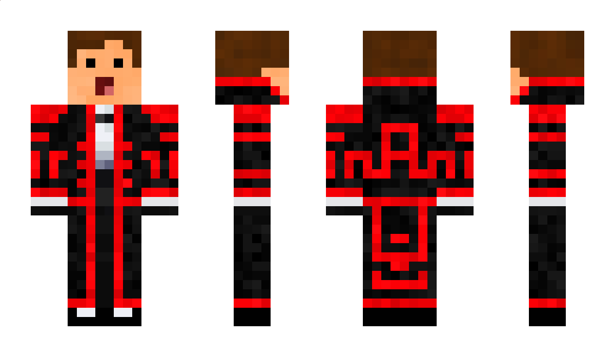 RichtigerRichter Minecraft Skin