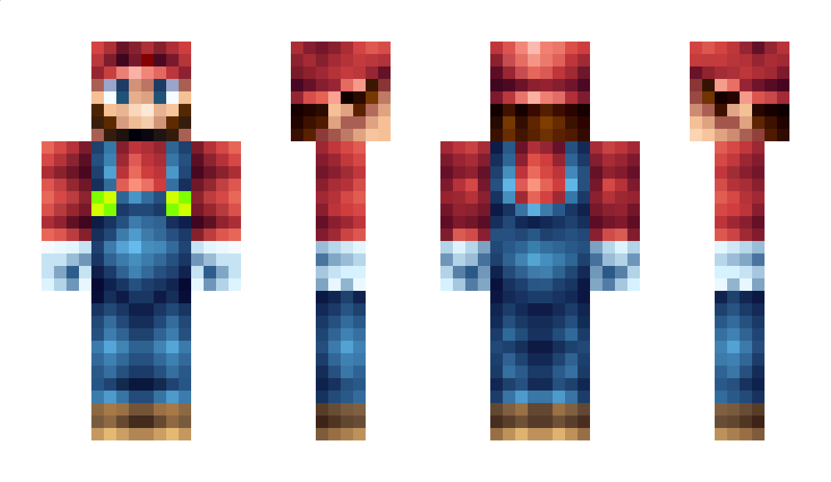 Zyroh Minecraft Skin