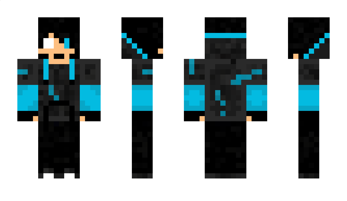 chest64x Minecraft Skin