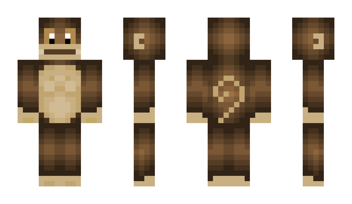 Bizinga Minecraft Skin