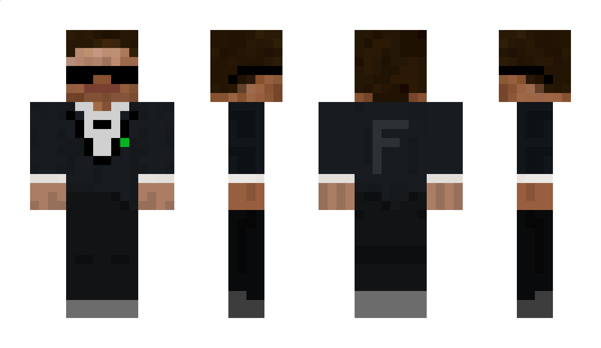 TheFloridaMan25 Minecraft Skin