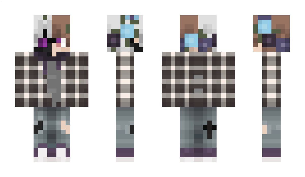 SunnyysEnd Minecraft Skin