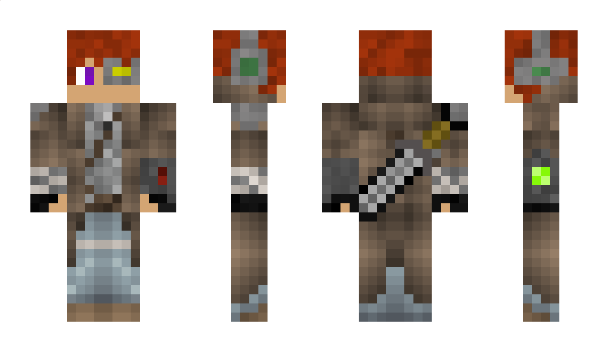 Star_Strikes Minecraft Skin