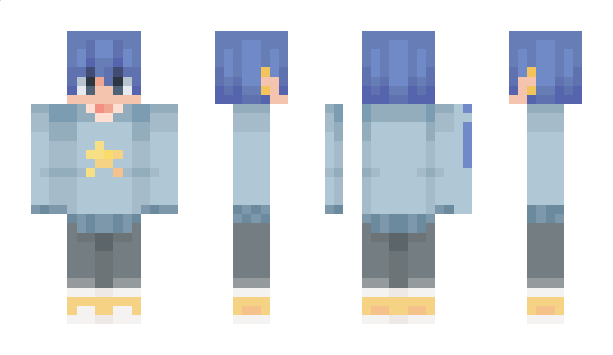 PBSEons Minecraft Skin