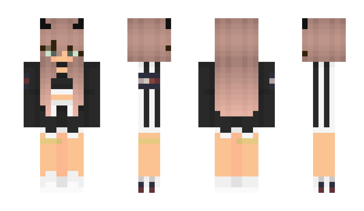 jiyuval Minecraft Skin