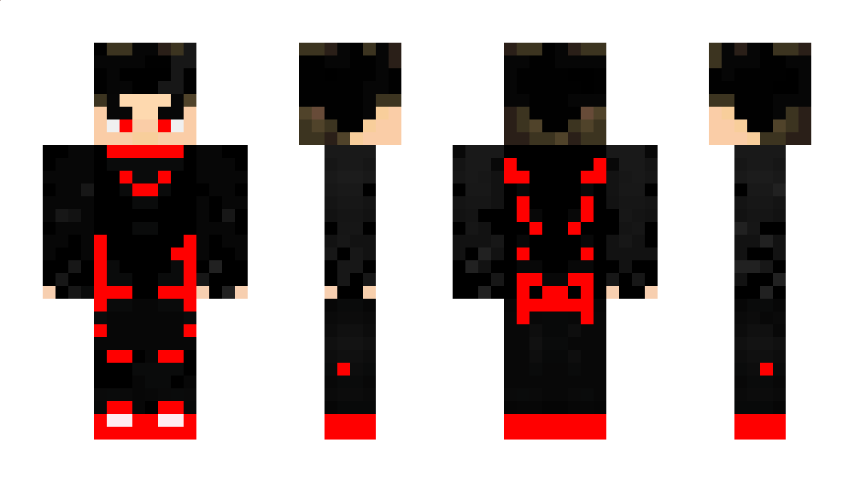 DudeAyush Minecraft Skin