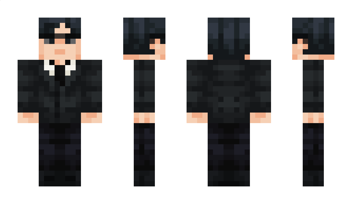 thelifeworm Minecraft Skin