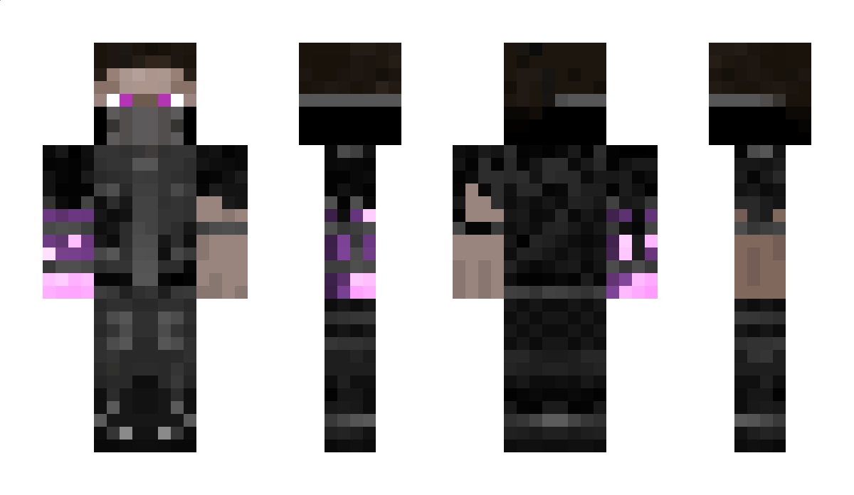 PrevikYT Minecraft Skin