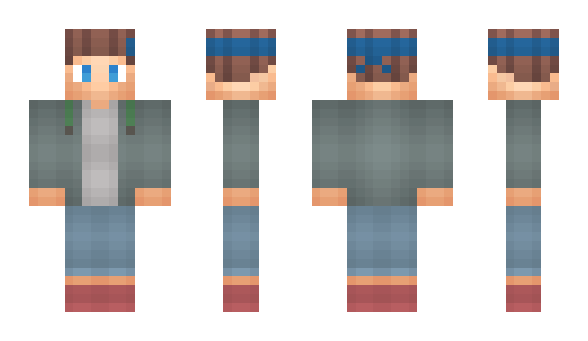 Heawahi Minecraft Skin