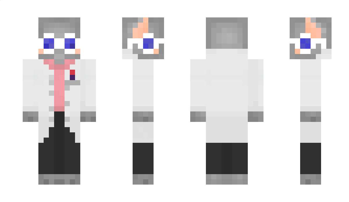 _DrElephant_ Minecraft Skin