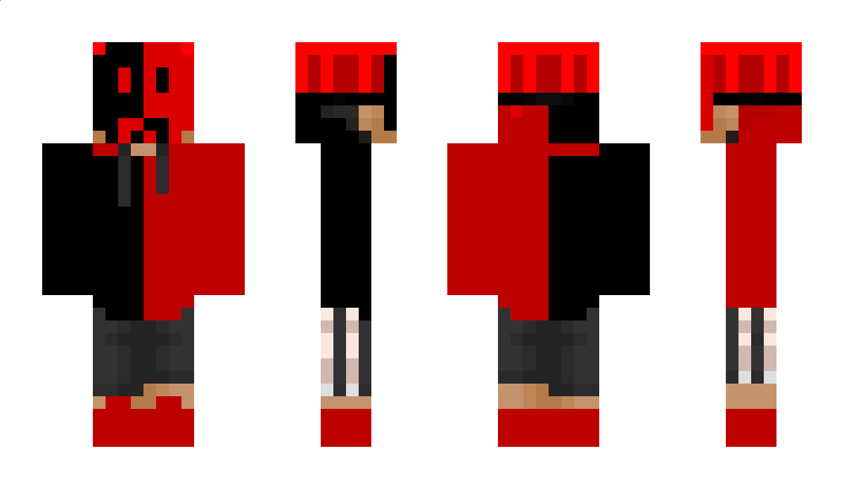 demon198_olaf Minecraft Skin