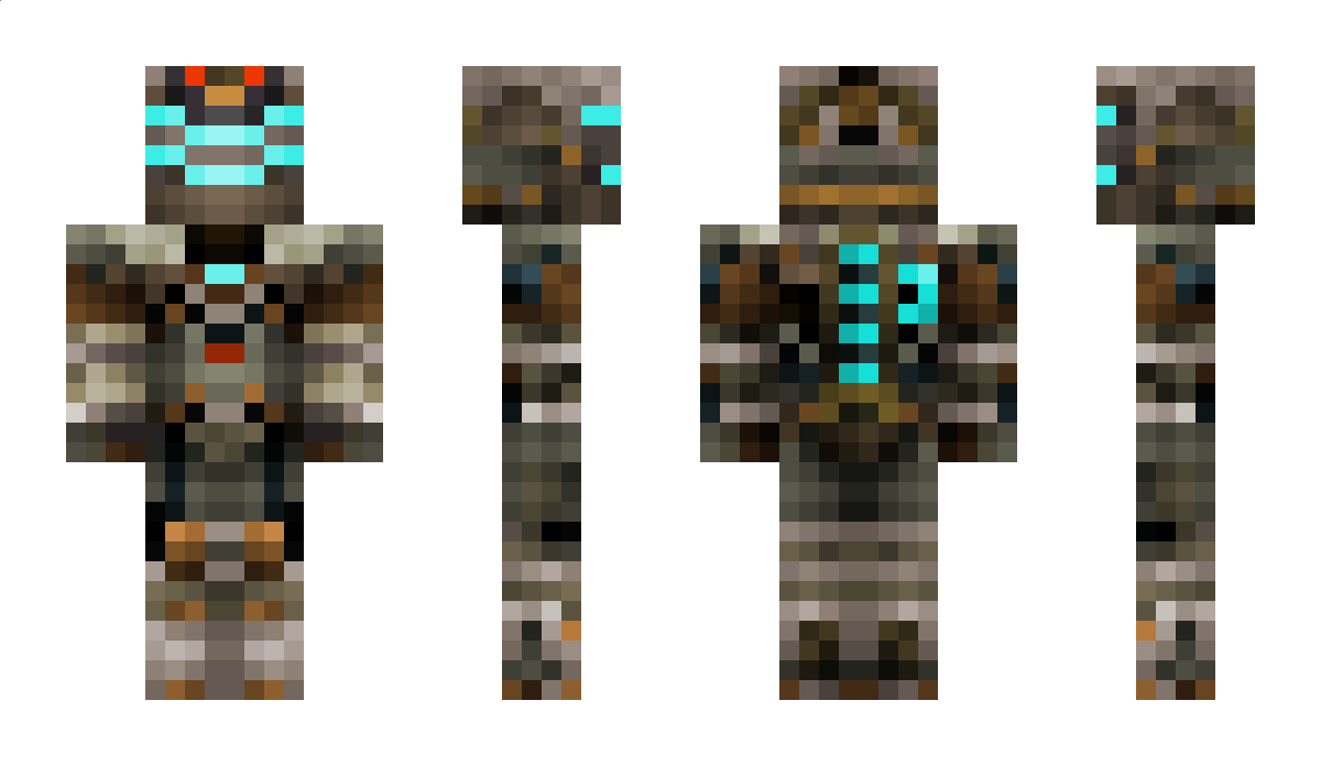 Trida Minecraft Skin