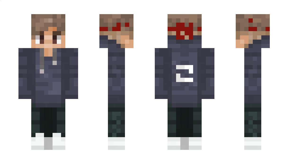 FrozenJaguar Minecraft Skin