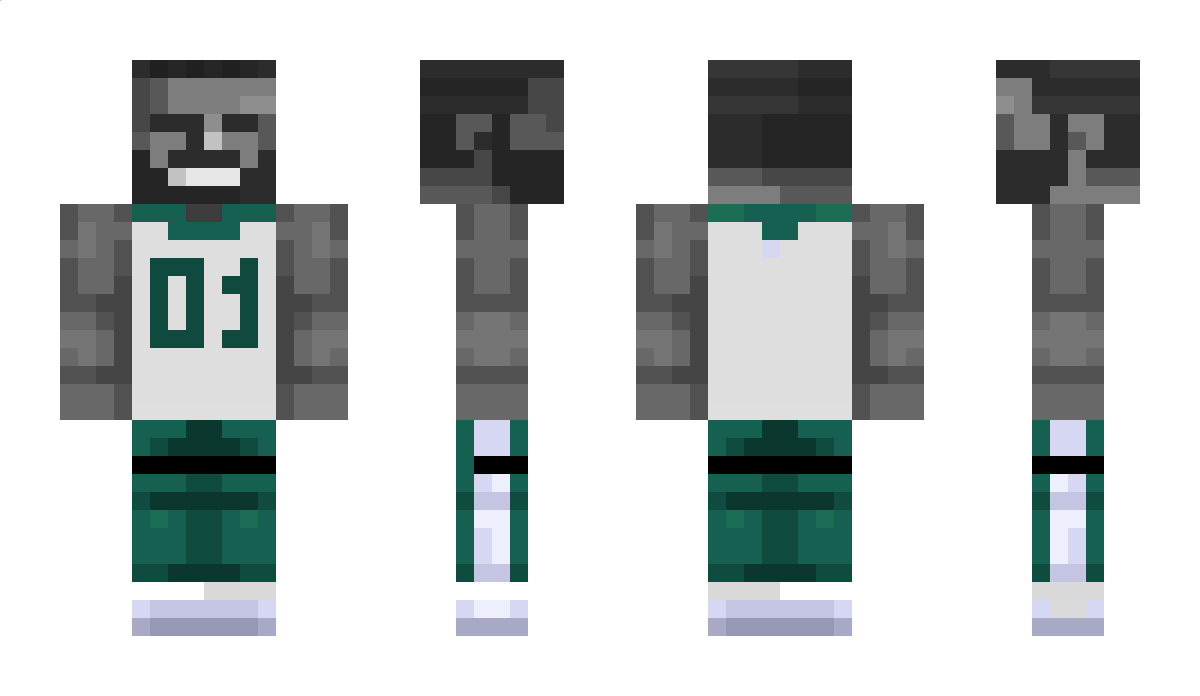 naosougaiy Minecraft Skin