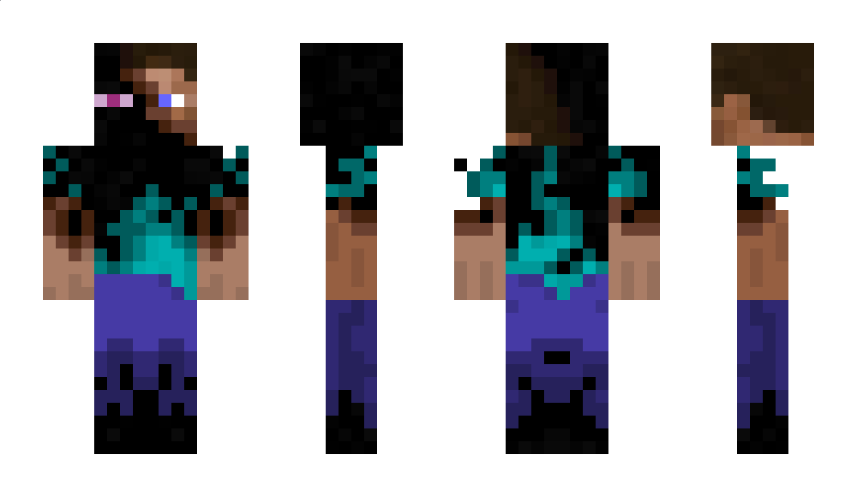 MrCrappie Minecraft Skin